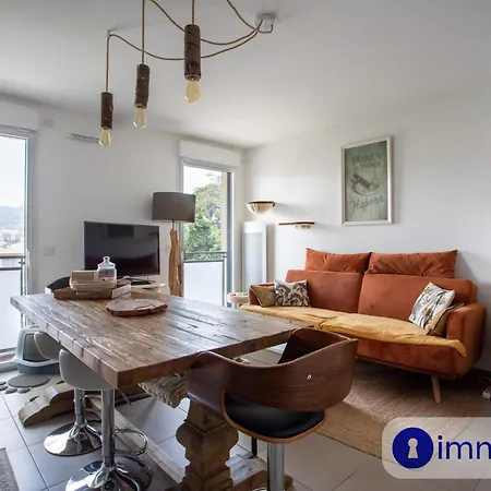 Apartamento T3 Air-conditioned