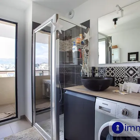 Διαμέρισμα T3 Air-conditioned Νίκαια