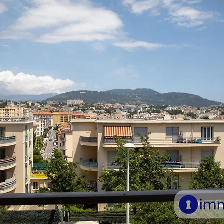 T3 Air-conditioned Apartament Nicea